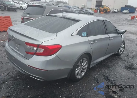 2018 Honda Accord Lx из США, поврежденный, VIN 1HGCV1F13JA211386